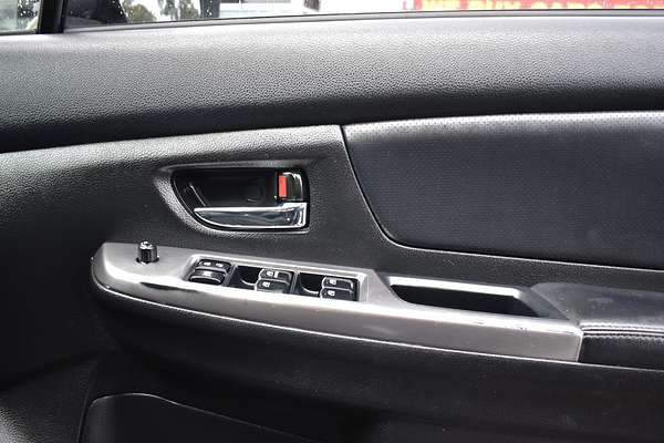 2016 Subaru Impreza 2.0i-S G4