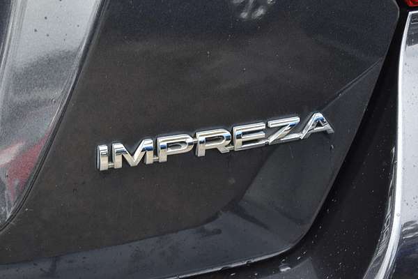 2016 Subaru Impreza 2.0i-S G4
