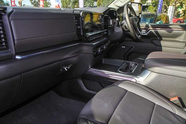 2025 Chevrolet Silverado HD LTZ Premium W/Tech Pack T1 4X4