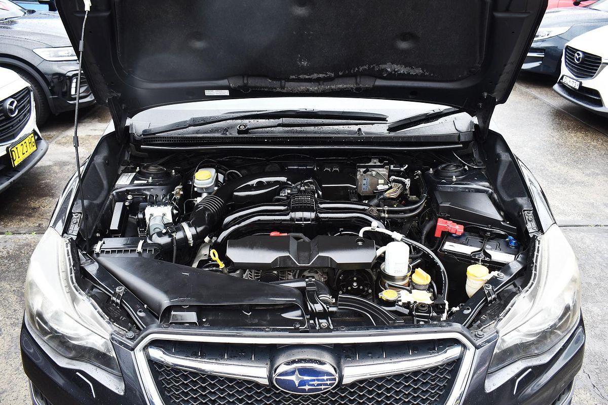 2016 Subaru Impreza 2.0i-S G4