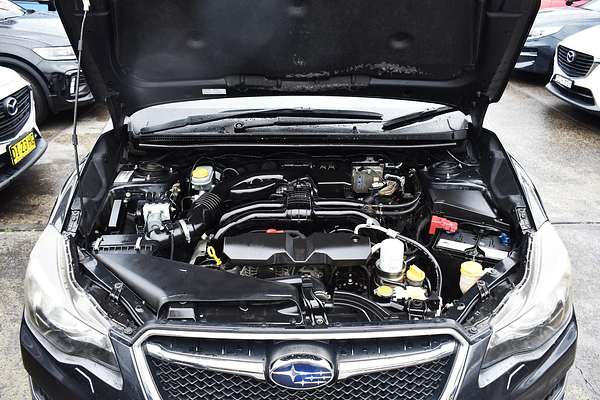 2016 Subaru Impreza 2.0i-S G4