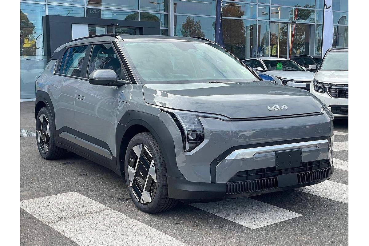 2025 Kia EV3 Earth Long Range SV