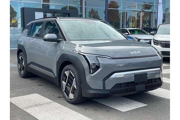 2025 Kia EV3 Earth Long Range SV