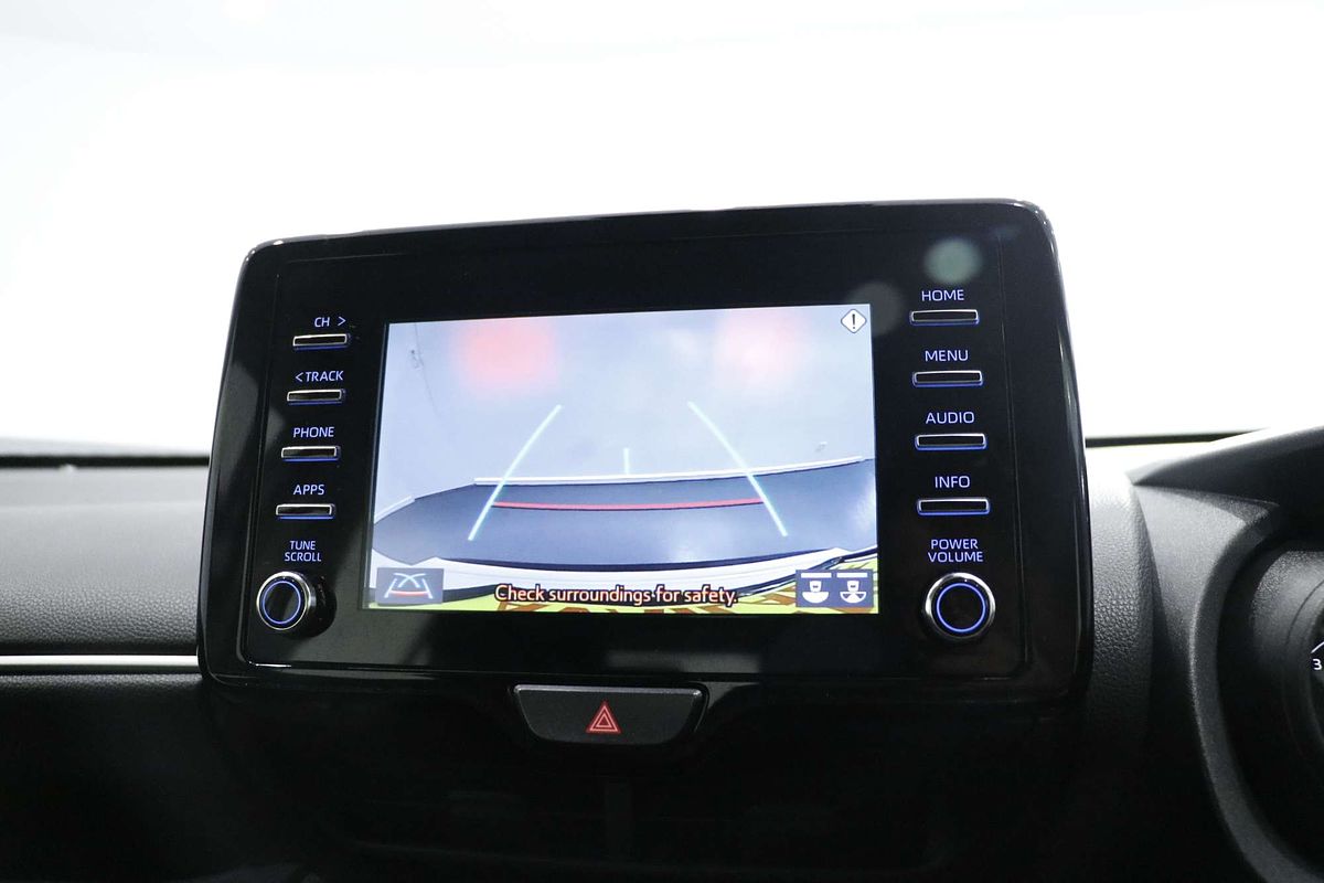 2023 Toyota Yaris Cross GX MXPB10R