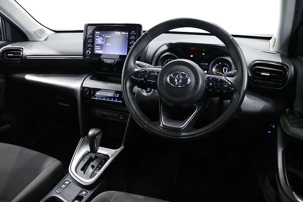 2023 Toyota Yaris Cross GX MXPB10R