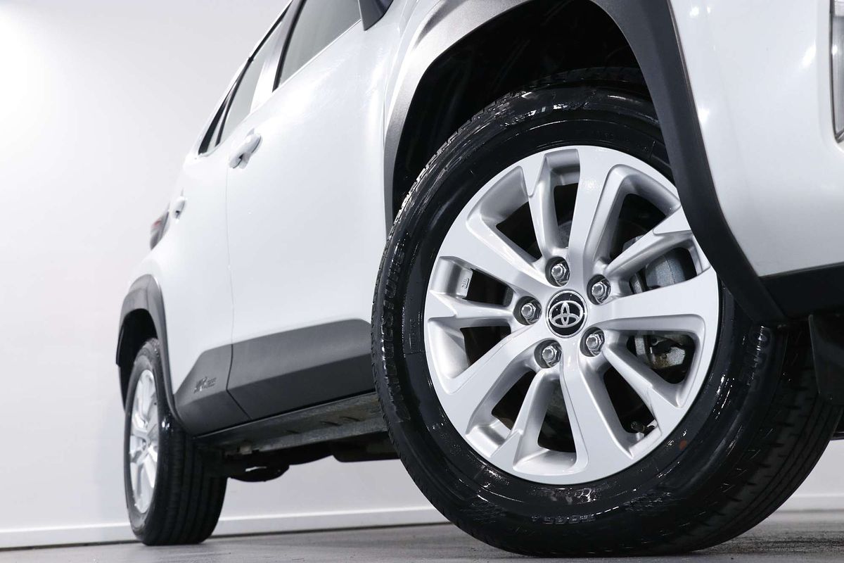 2023 Toyota Yaris Cross GX MXPB10R