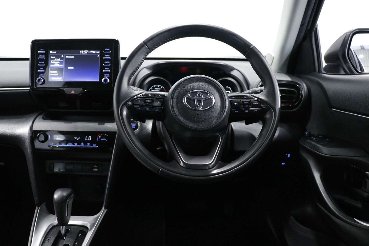 2023 Toyota Yaris Cross GX MXPB10R