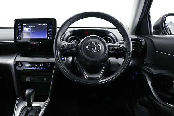 2023 Toyota Yaris Cross GX MXPB10R