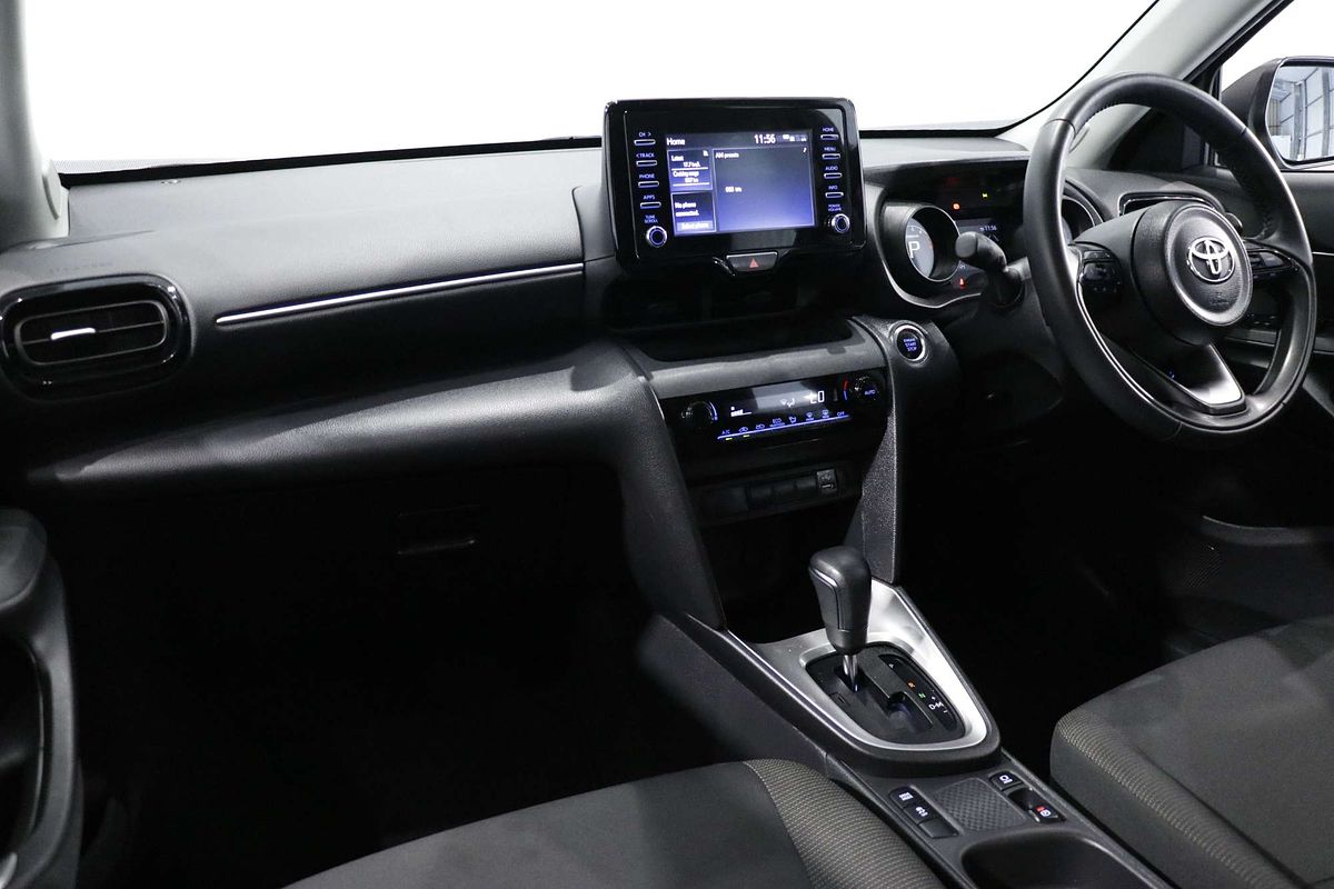 2023 Toyota Yaris Cross GX MXPB10R