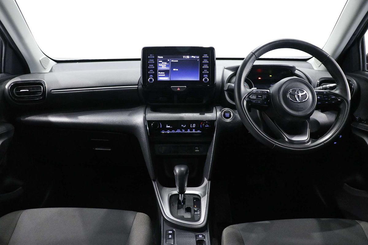 2023 Toyota Yaris Cross GX MXPB10R