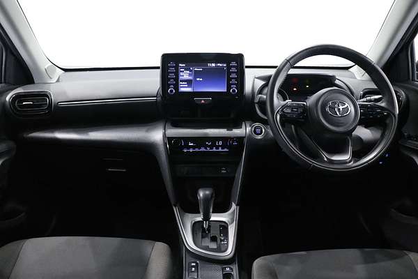2023 Toyota Yaris Cross GX MXPB10R
