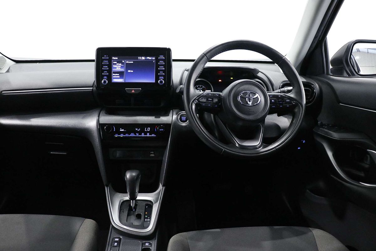 2023 Toyota Yaris Cross GX MXPB10R