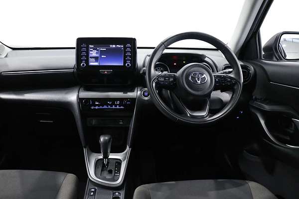 2023 Toyota Yaris Cross GX MXPB10R