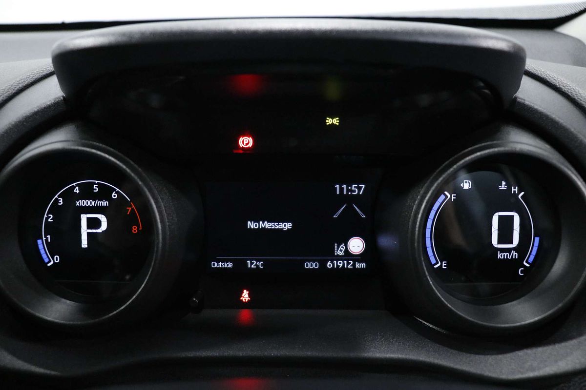 2023 Toyota Yaris Cross GX MXPB10R