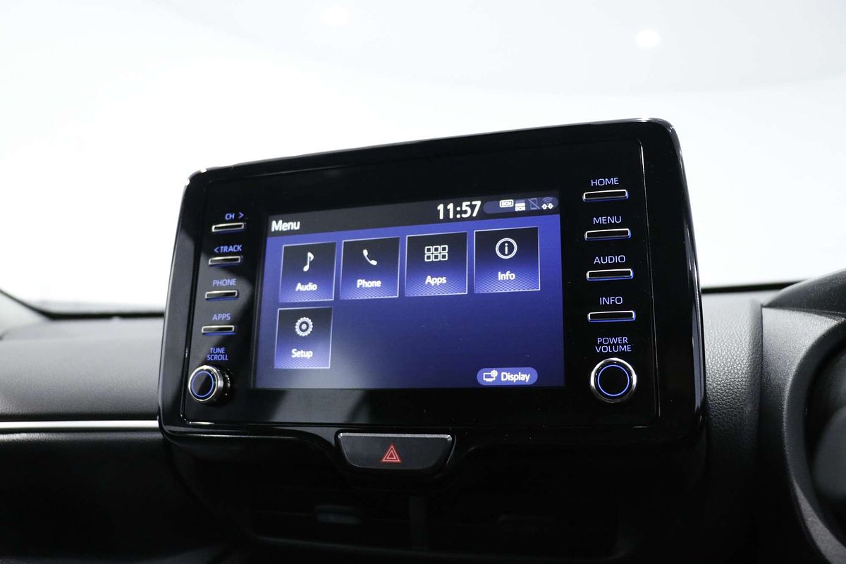 2023 Toyota Yaris Cross GX MXPB10R