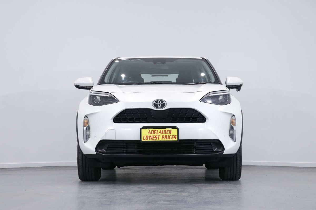 2023 Toyota Yaris Cross GX MXPB10R