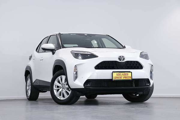 2023 Toyota Yaris Cross GX MXPB10R