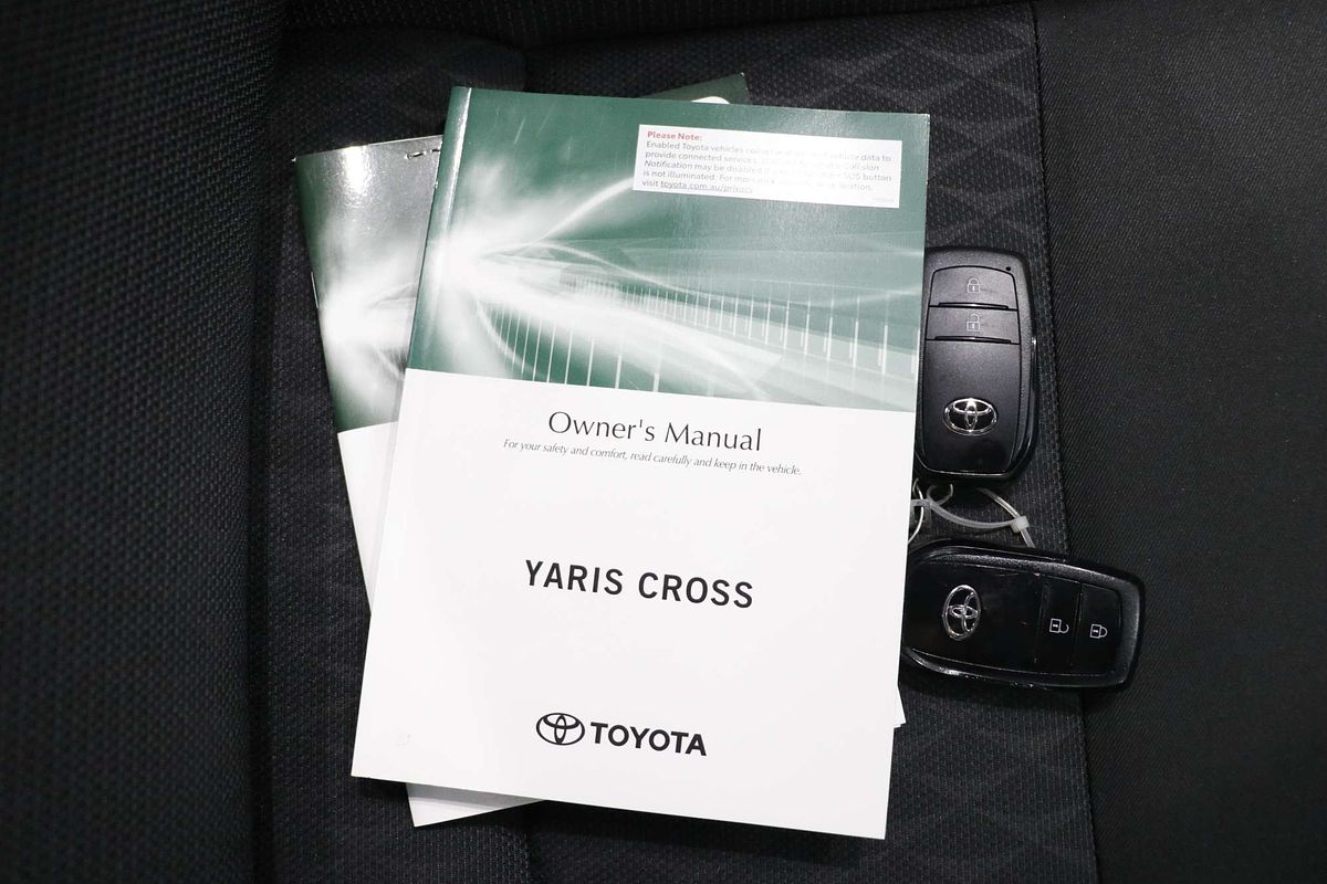 2023 Toyota Yaris Cross GX MXPB10R