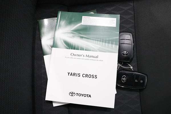 2023 Toyota Yaris Cross GX MXPB10R