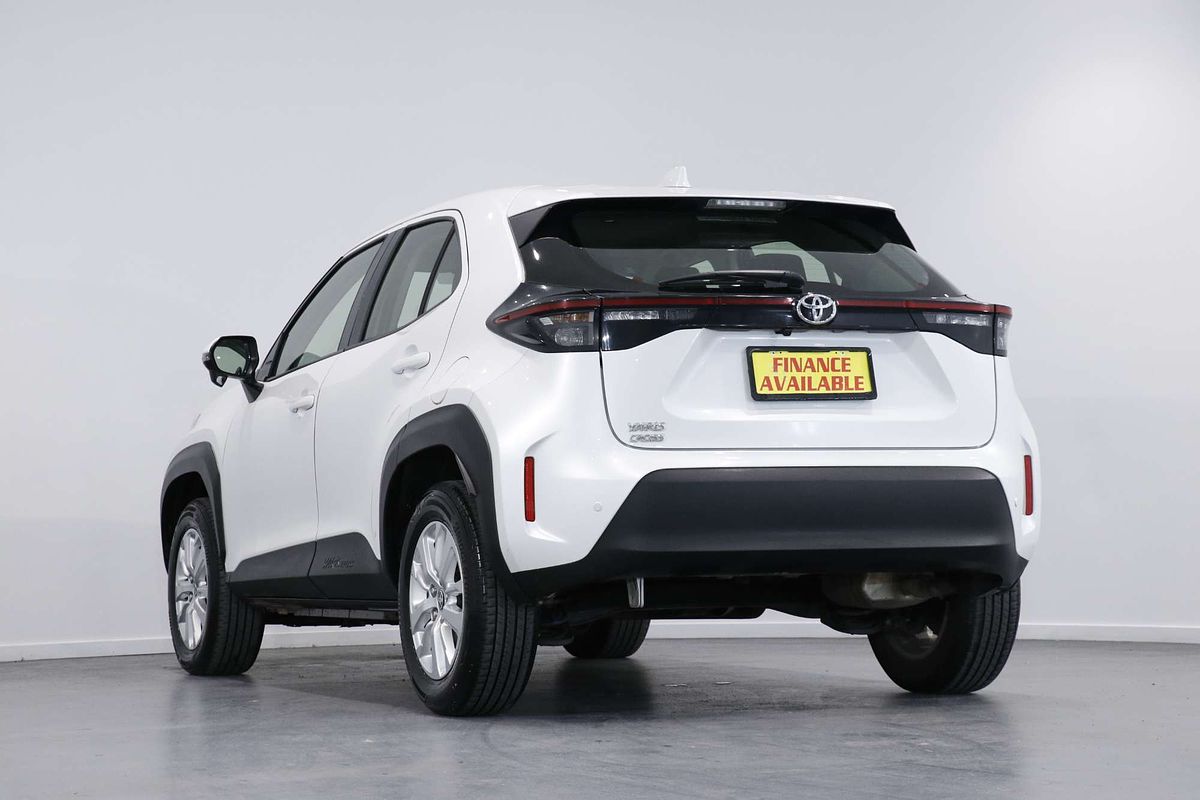 2023 Toyota Yaris Cross GX MXPB10R