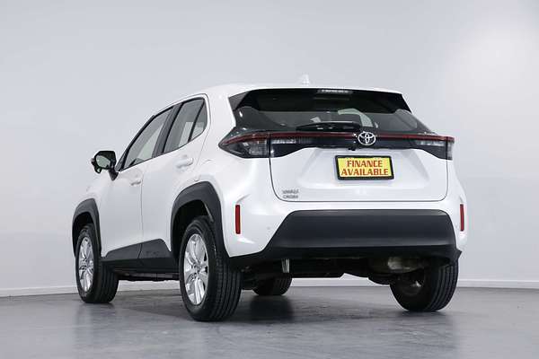 2023 Toyota Yaris Cross GX MXPB10R
