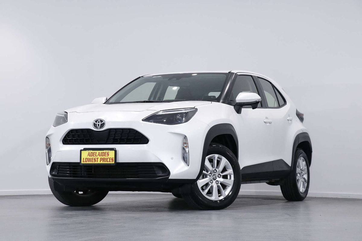2023 Toyota Yaris Cross GX MXPB10R