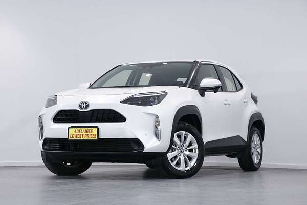 2023 Toyota Yaris Cross GX MXPB10R