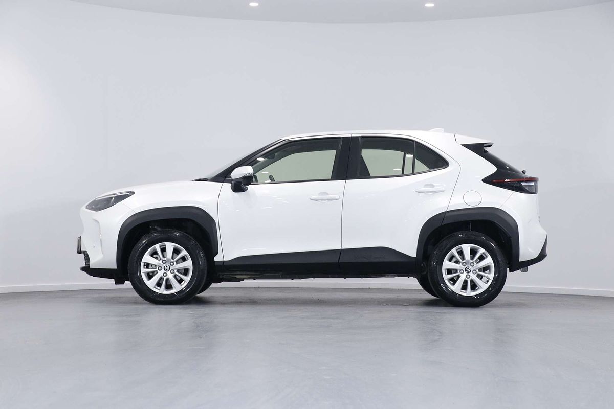 2023 Toyota Yaris Cross GX MXPB10R