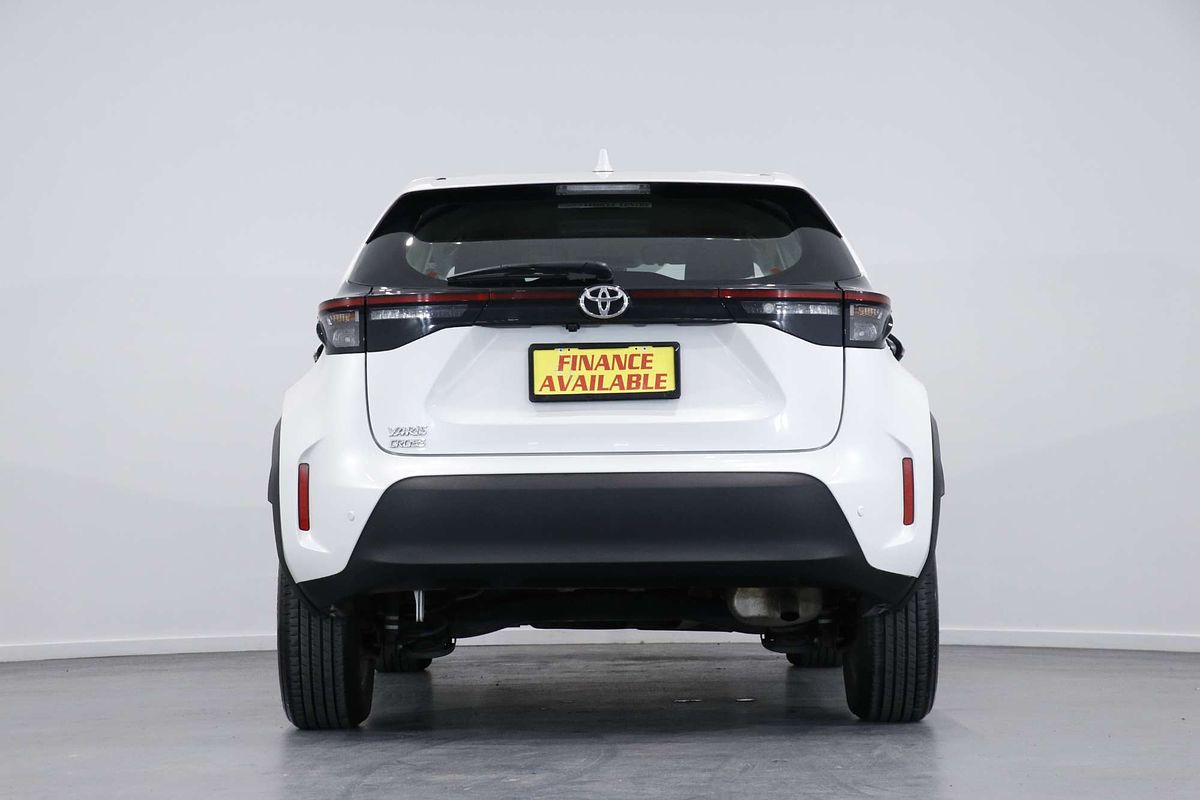 2023 Toyota Yaris Cross GX MXPB10R