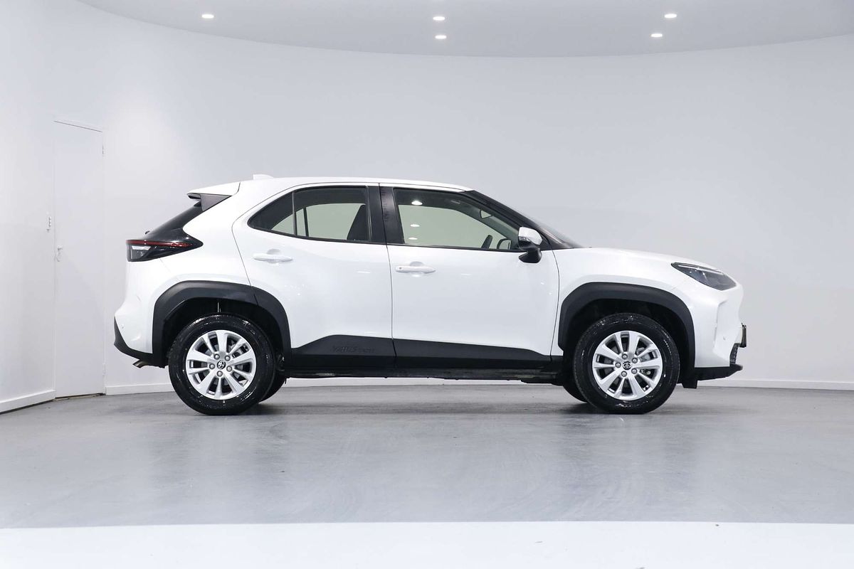 2023 Toyota Yaris Cross GX MXPB10R