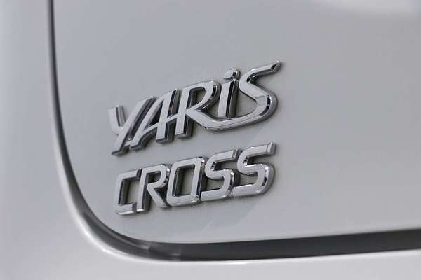 2023 Toyota Yaris Cross GX MXPB10R