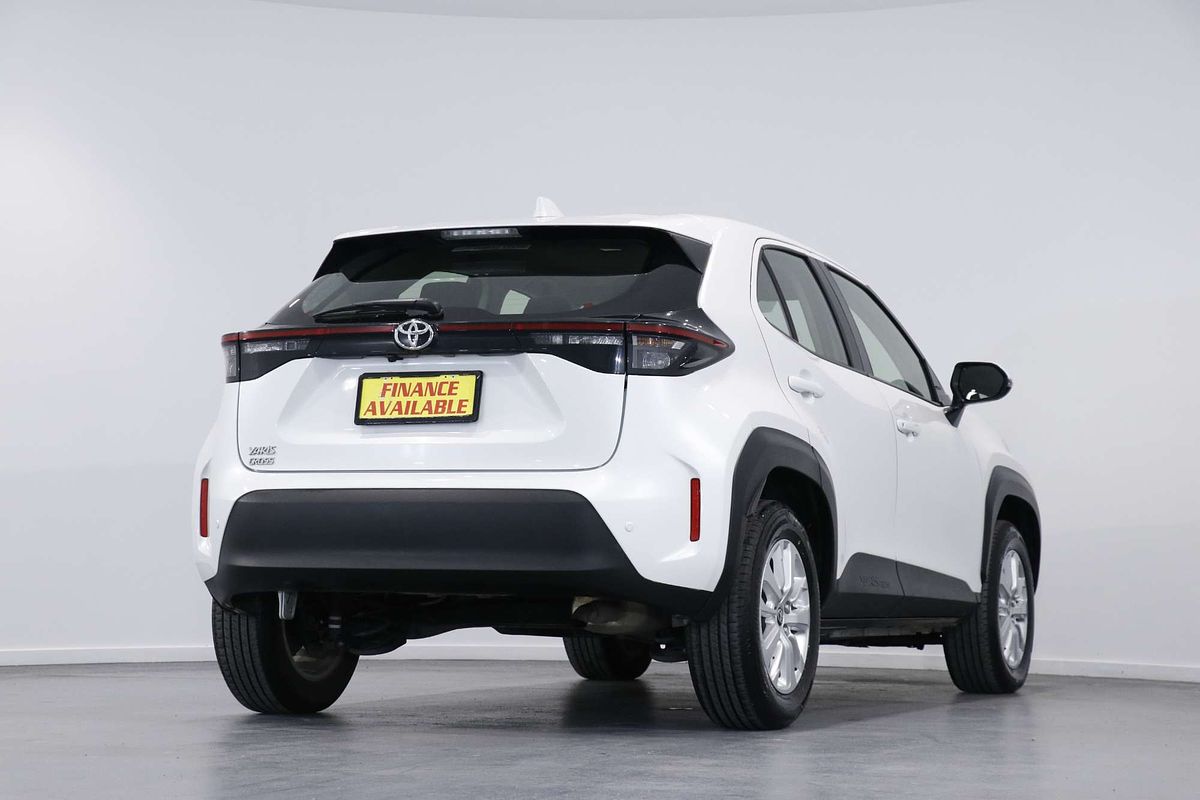2023 Toyota Yaris Cross GX MXPB10R