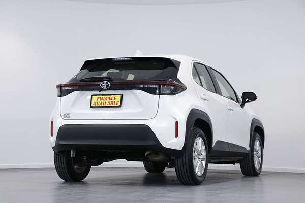 2023 Toyota Yaris Cross GX MXPB10R