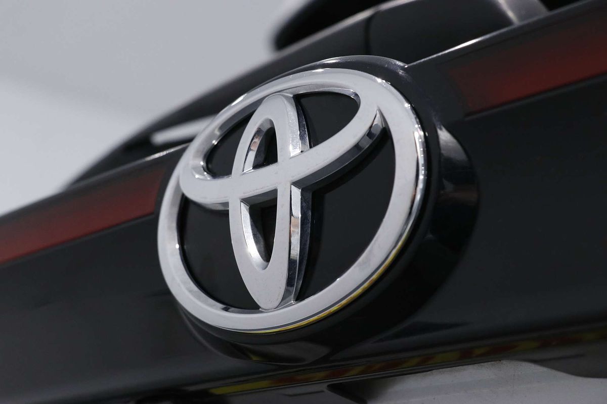 2023 Toyota Yaris Cross GX MXPB10R