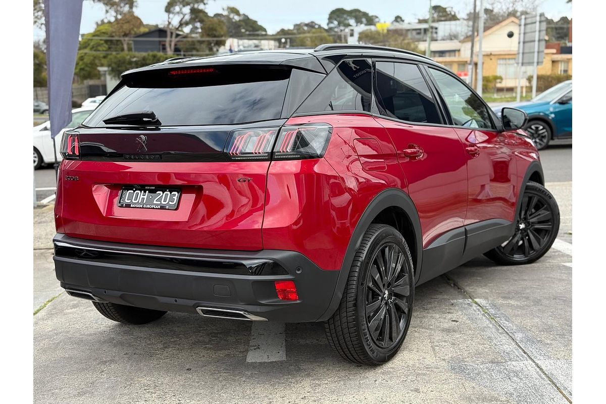 2022 Peugeot 3008 GT Sport P84