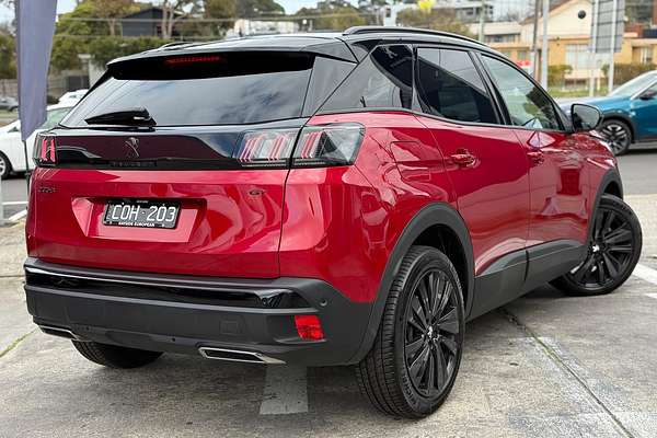 2022 Peugeot 3008 GT Sport P84