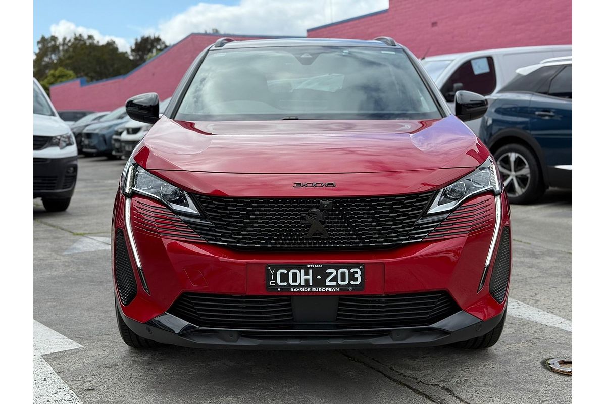 2022 Peugeot 3008 GT Sport P84