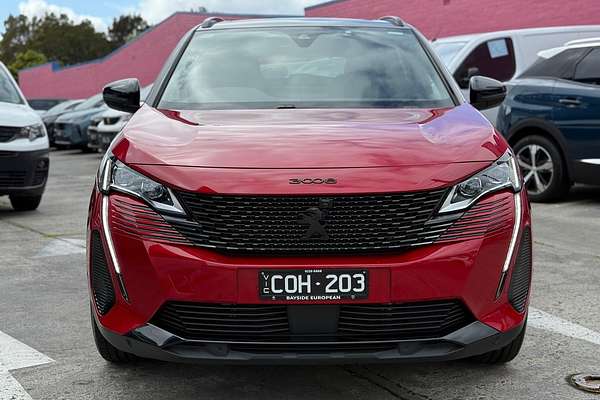 2022 Peugeot 3008 GT Sport P84