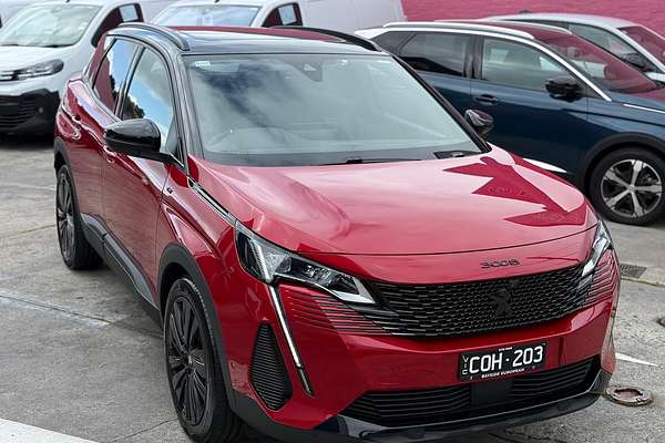 2022 Peugeot 3008 GT Sport P84