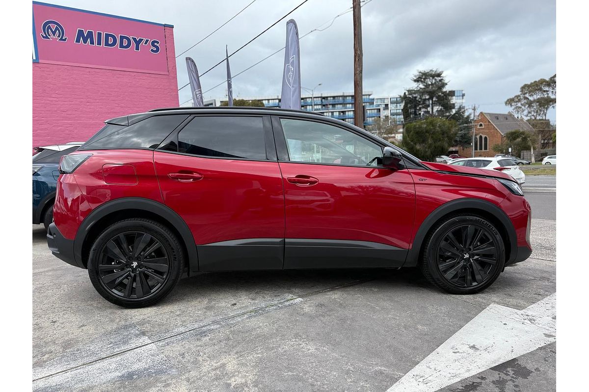 2022 Peugeot 3008 GT Sport P84