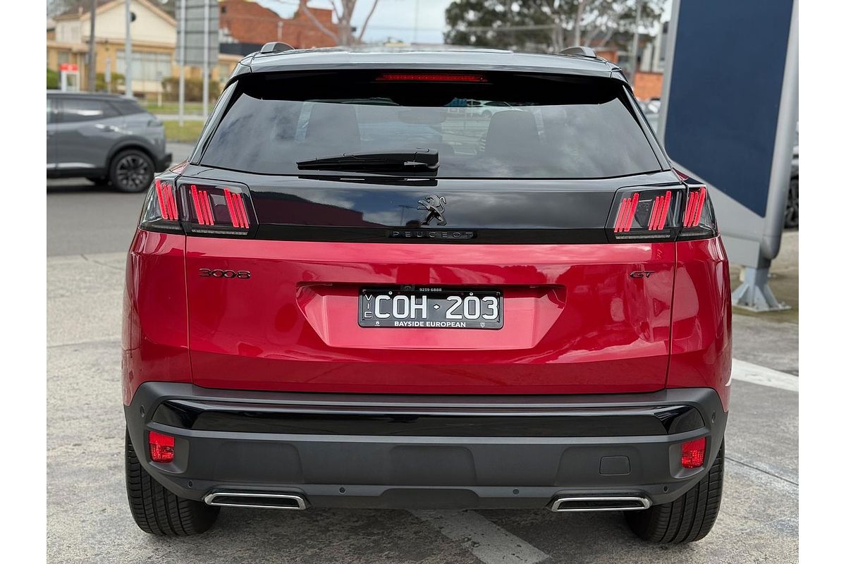 2022 Peugeot 3008 GT Sport P84