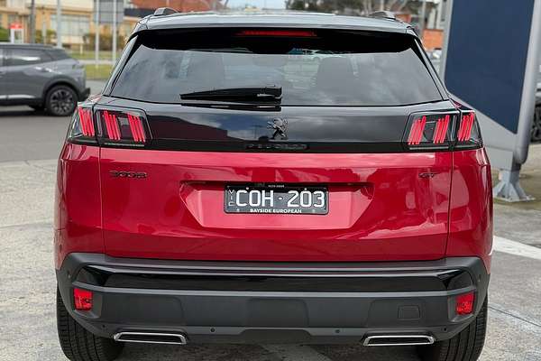 2022 Peugeot 3008 GT Sport P84