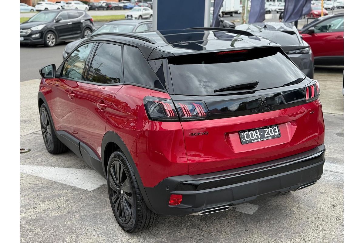 2022 Peugeot 3008 GT Sport P84