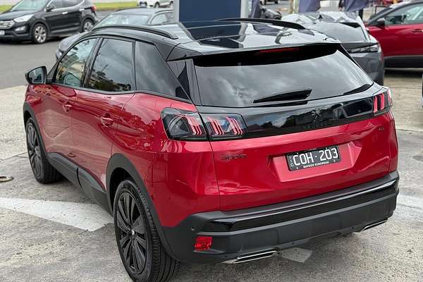 2022 Peugeot 3008 GT Sport P84