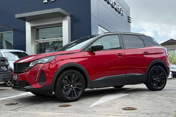 2022 Peugeot 3008 GT Sport P84