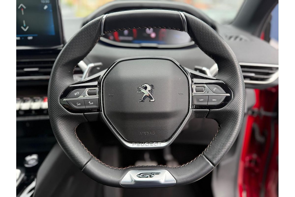 2022 Peugeot 3008 GT Sport P84