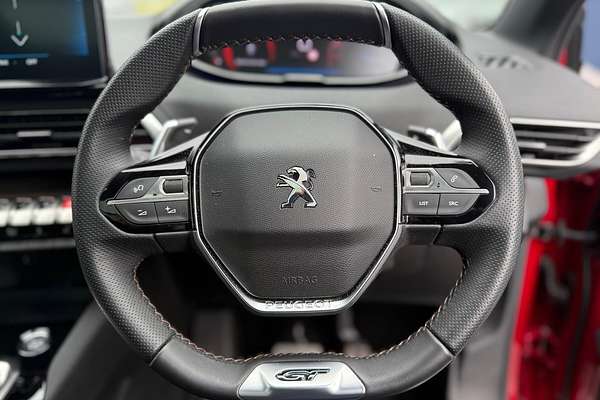 2022 Peugeot 3008 GT Sport P84