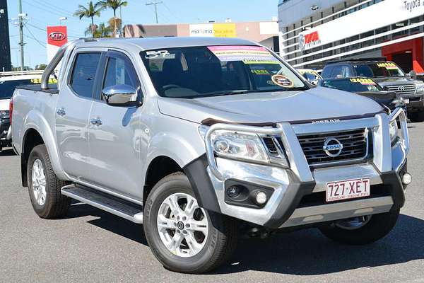 2017 Nissan Navara ST D23 Series 2 4X4