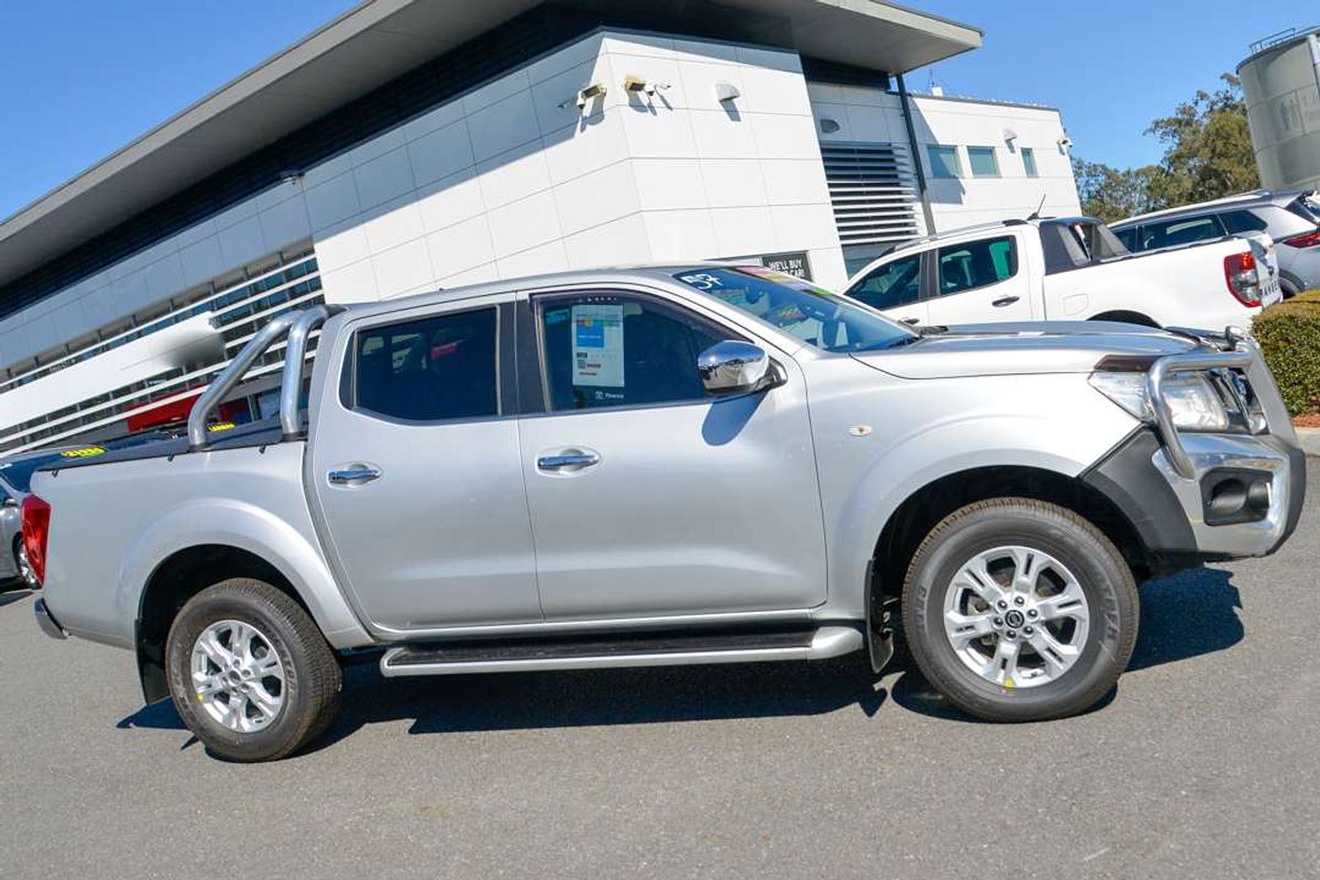 2017 Nissan Navara ST D23 Series 2 4X4