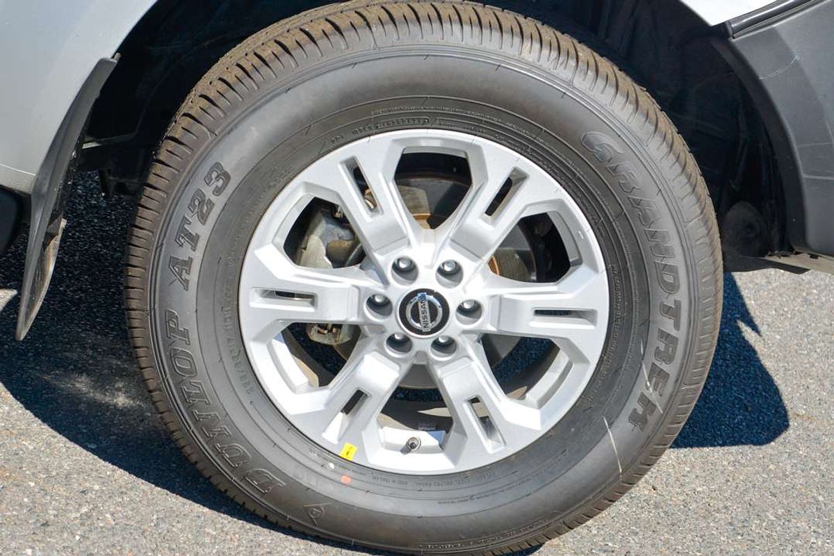 2017 Nissan Navara ST D23 Series 2 4X4